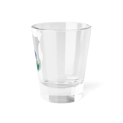 Ankeveen wapen (Netherlands) (Coat of Arms) Shot Glass 1.5oz - Go Mug Yourself
