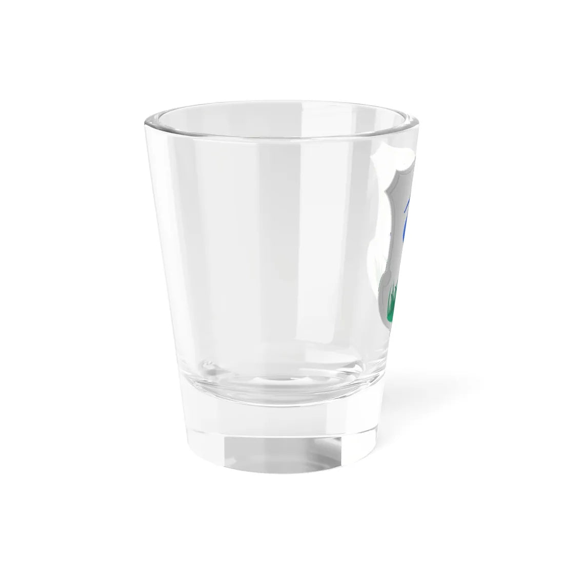 Ankeveen wapen (Netherlands) (Coat of Arms) Shot Glass 1.5oz - Go Mug Yourself