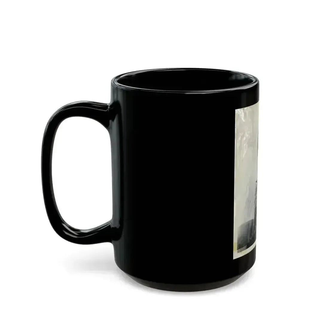 Ann-Margret #13 (Vintage Female Icon) Black Coffee Mug - Go Mug Yourself