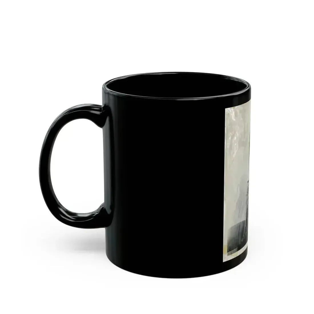 Ann-Margret #13 (Vintage Female Icon) Black Coffee Mug - Go Mug Yourself