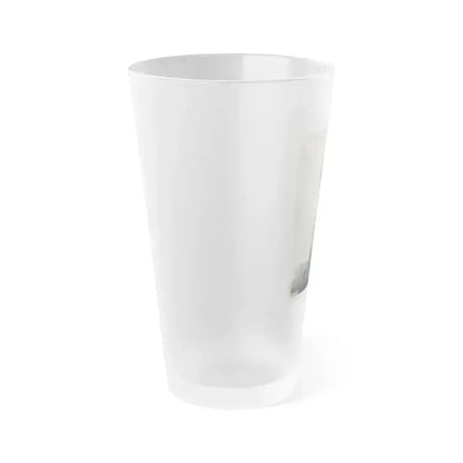 Ann-Margret #13 (Vintage Female Icon) Frosted Pint Glass 16oz - Go Mug Yourself