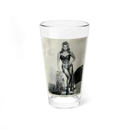 Ann-Margret #13 (Vintage Female Icon) Pint Glass 16oz 16oz - Go Mug Yourself