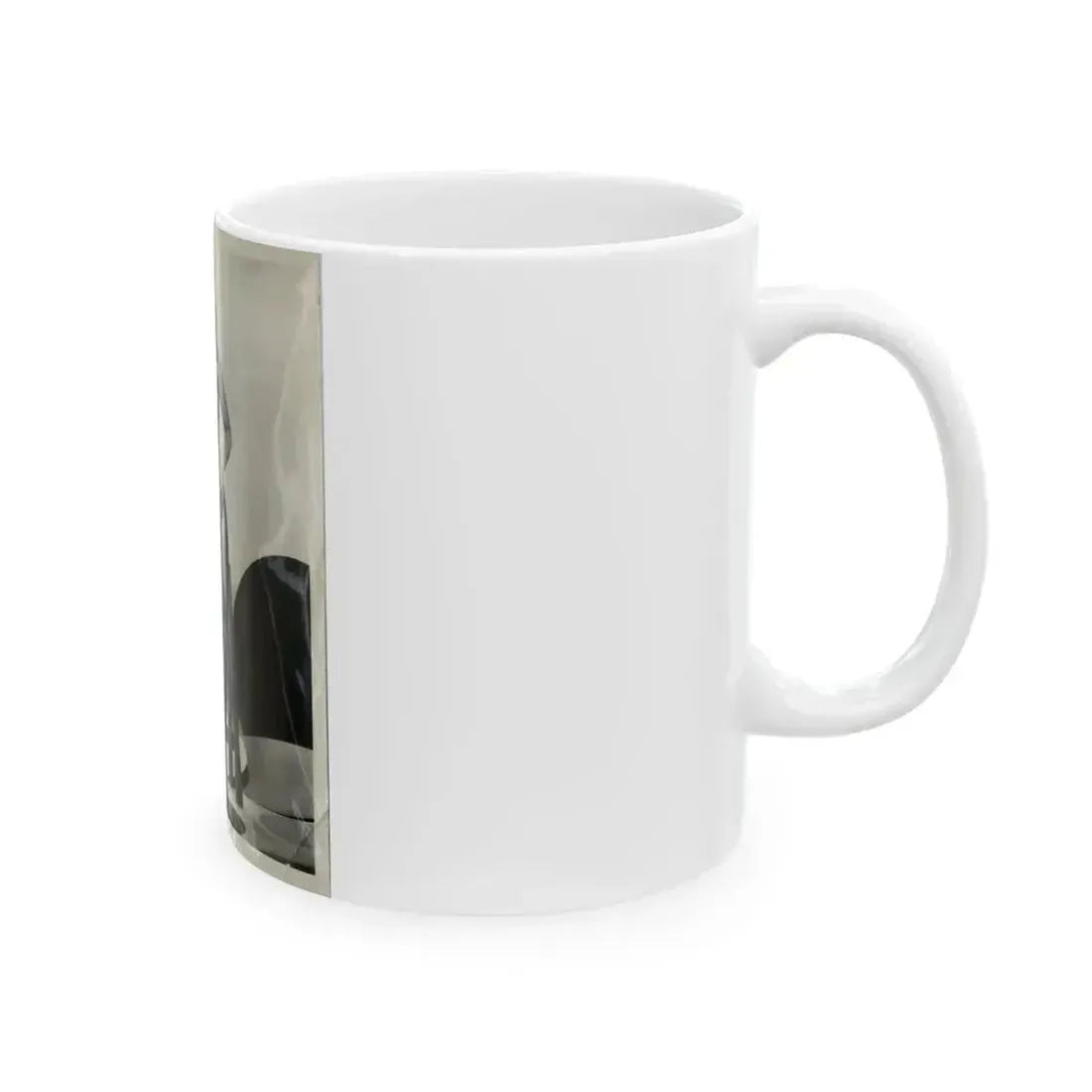 Ann-Margret #13 (Vintage Female Icon) White Coffee Mug - Go Mug Yourself