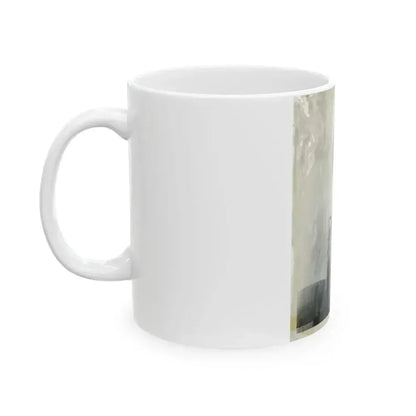 Ann-Margret #13 (Vintage Female Icon) White Coffee Mug - Go Mug Yourself