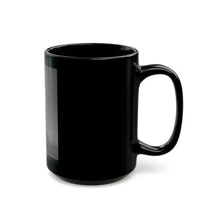 Ann-Margret #139 (Vintage Female Icon) Black Coffee Mug - Go Mug Yourself