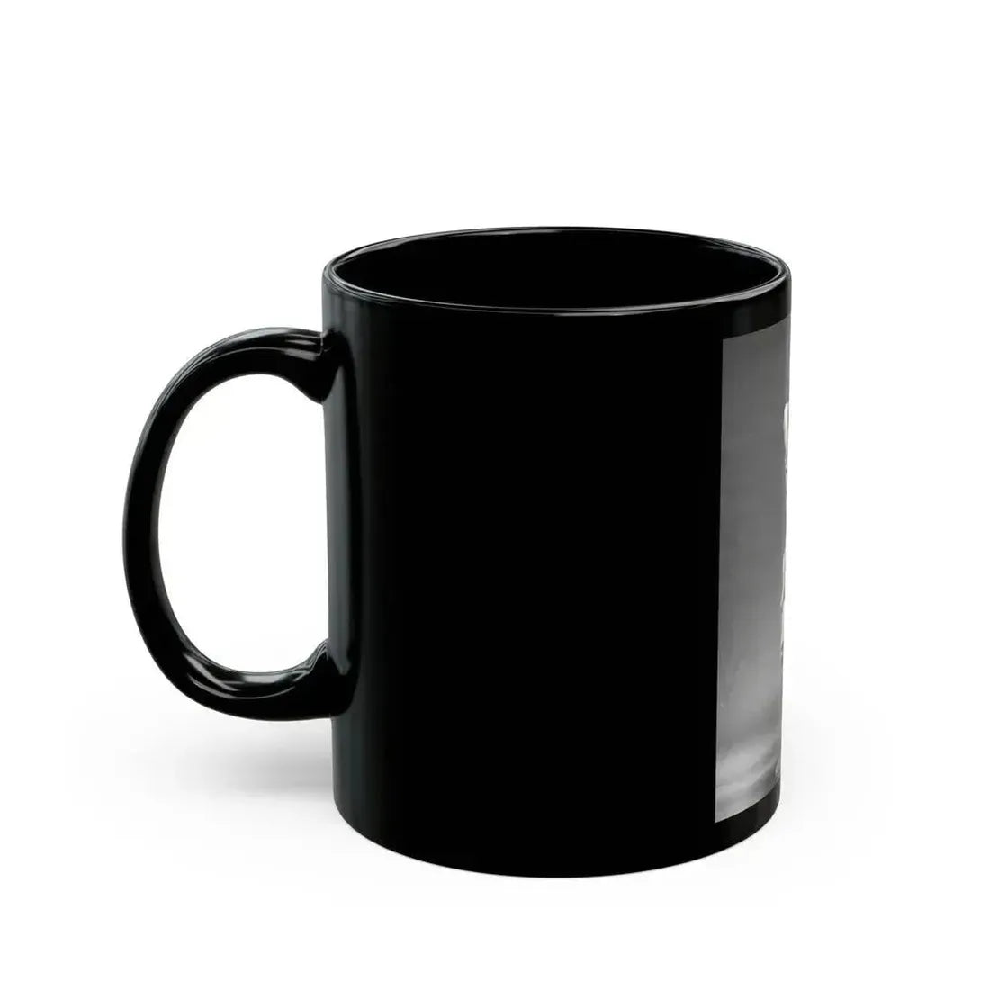 Ann-Margret #139 (Vintage Female Icon) Black Coffee Mug - Go Mug Yourself