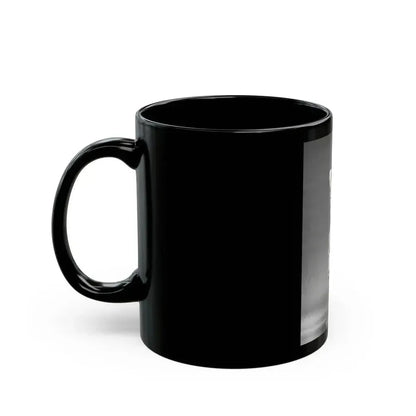 Ann-Margret #139 (Vintage Female Icon) Black Coffee Mug - Go Mug Yourself