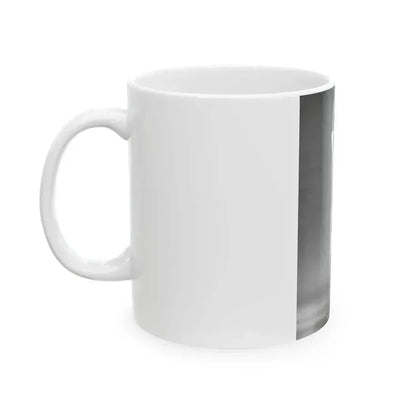 Ann-Margret #139 (Vintage Female Icon) White Coffee Mug - Go Mug Yourself