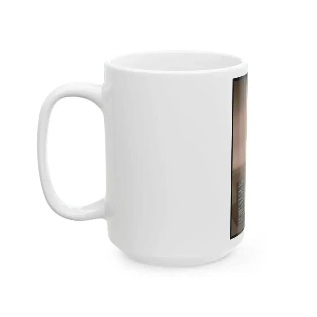 Ann-Margret #141 (Vintage Female Icon) White Coffee Mug - Go Mug Yourself