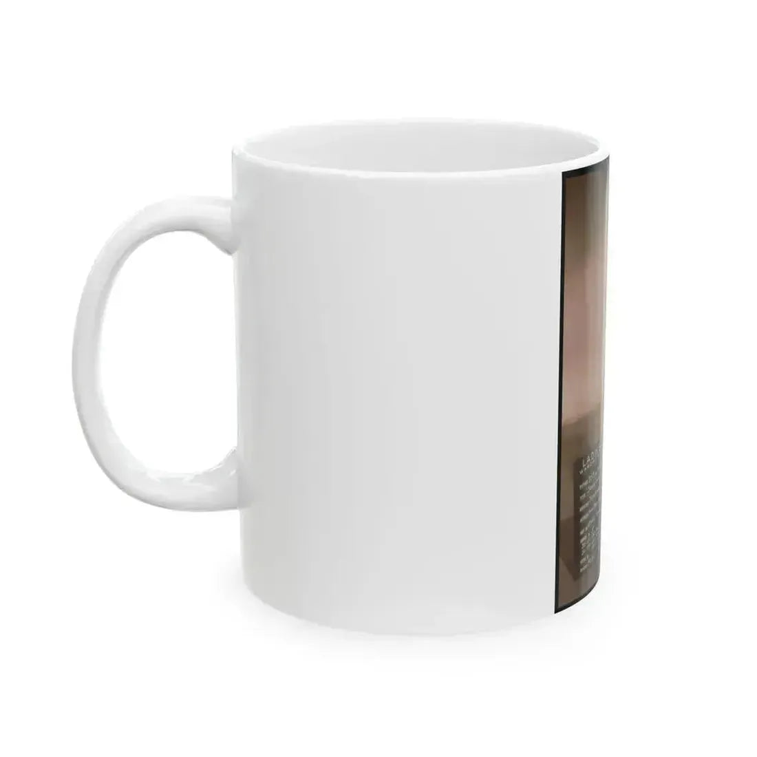 Ann-Margret #141 (Vintage Female Icon) White Coffee Mug - Go Mug Yourself