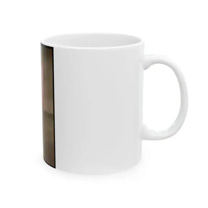 Ann-Margret #141 (Vintage Female Icon) White Coffee Mug - Go Mug Yourself