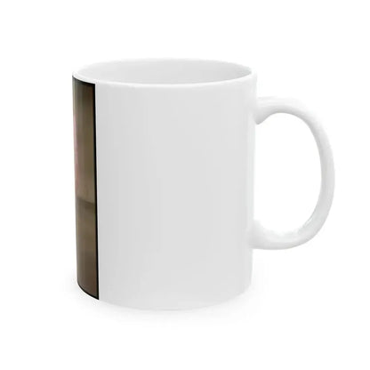 Ann-Margret #141 (Vintage Female Icon) White Coffee Mug - Go Mug Yourself