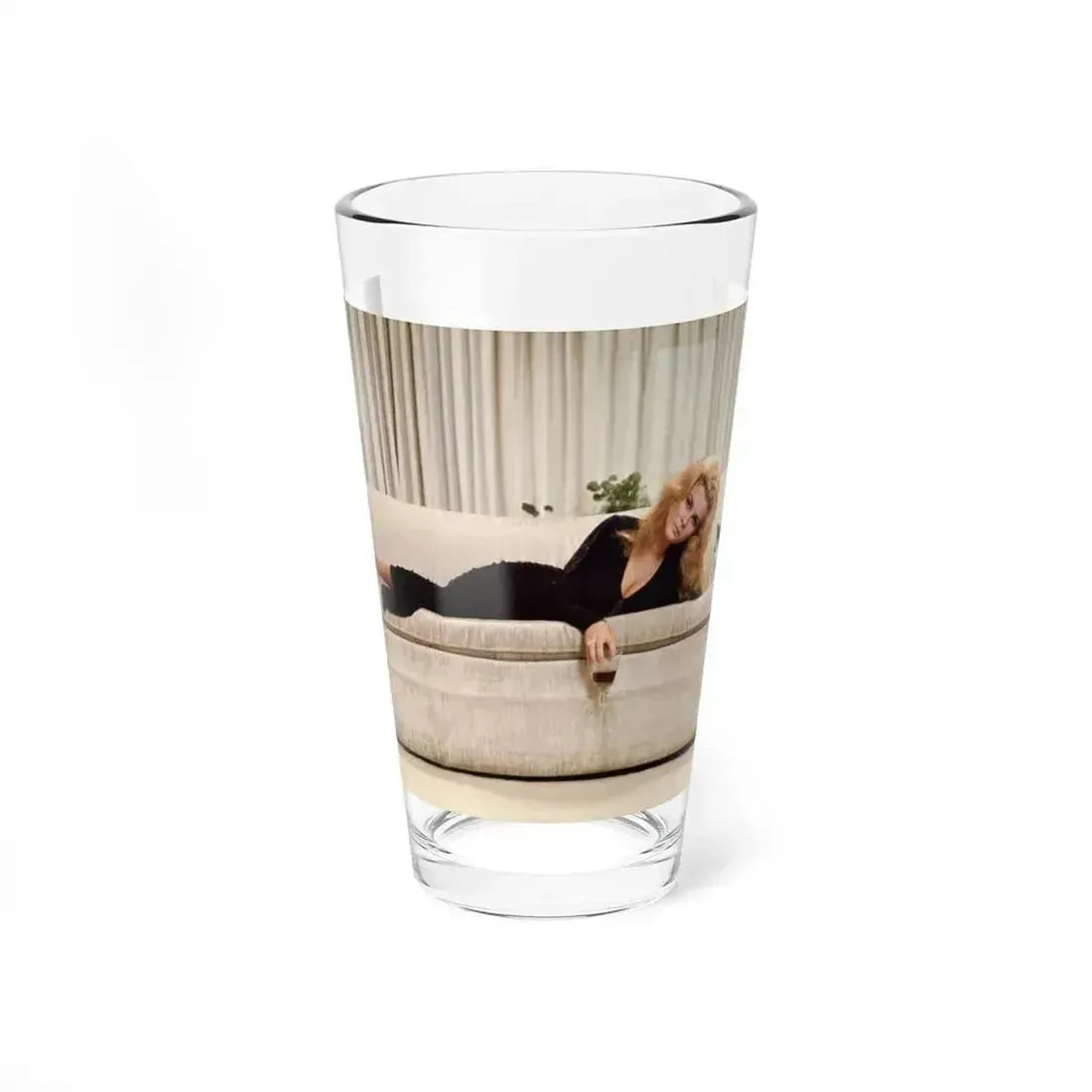 Ann-Margret #142 (Vintage Female Icon) Pint Glass 16oz 16oz - Go Mug Yourself