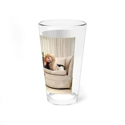 Ann-Margret #142 (Vintage Female Icon) Pint Glass 16oz - Go Mug Yourself