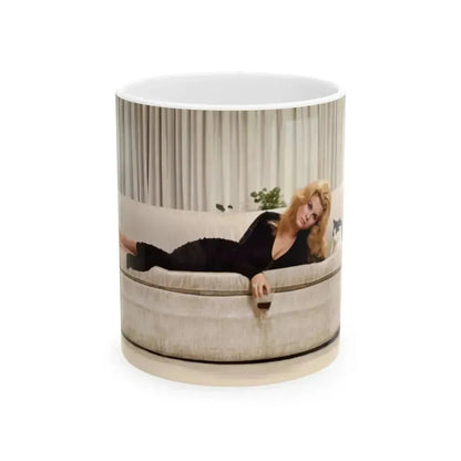 Ann-Margret #142 (Vintage Female Icon) White Coffee Mug 11oz - Go Mug Yourself
