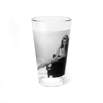 Ann-Margret #143 (Vintage Female Icon) Pint Glass 16oz 16oz - Go Mug Yourself