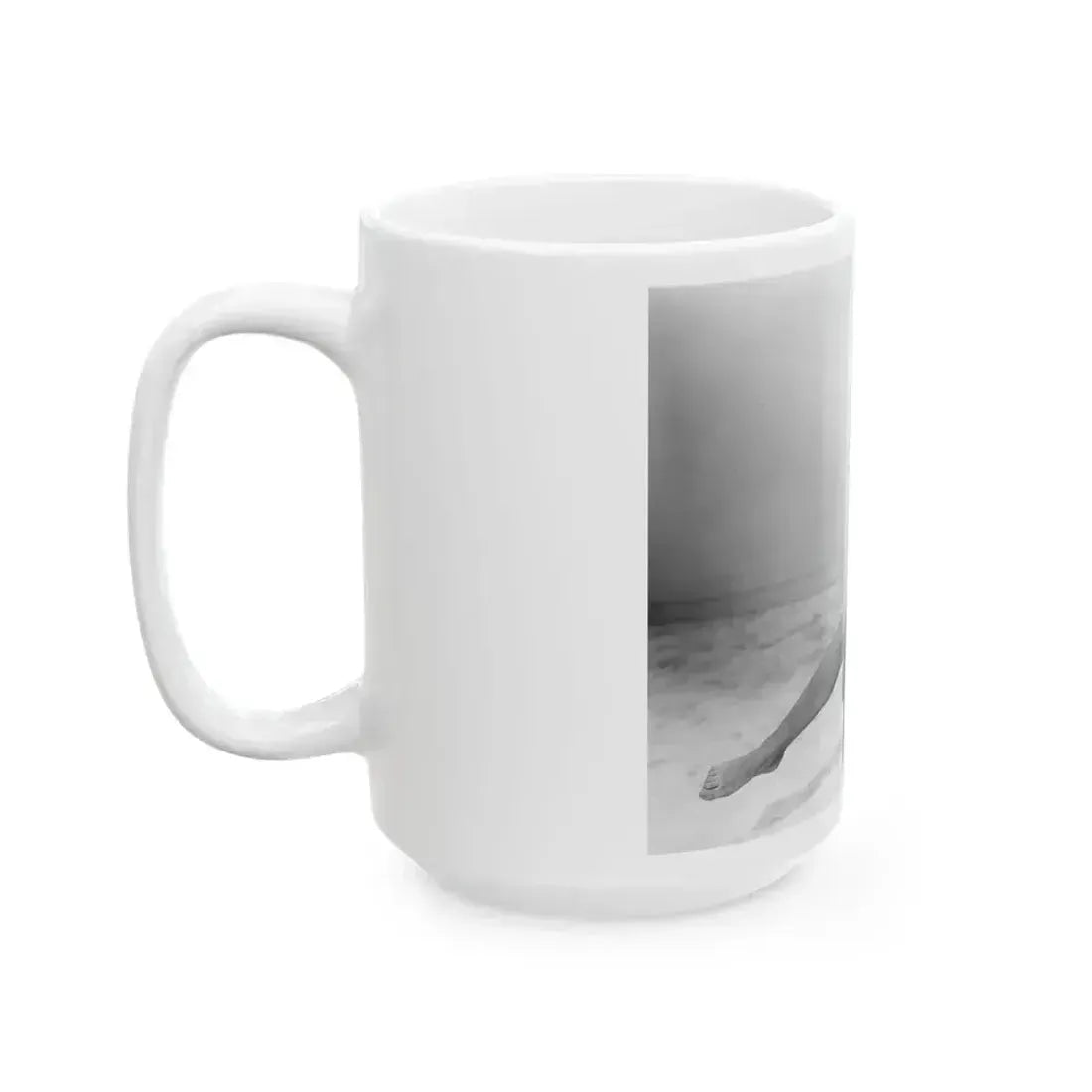 Ann-Margret #143 (Vintage Female Icon) White Coffee Mug - Go Mug Yourself