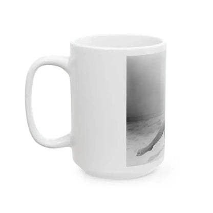 Ann-Margret #143 (Vintage Female Icon) White Coffee Mug - Go Mug Yourself