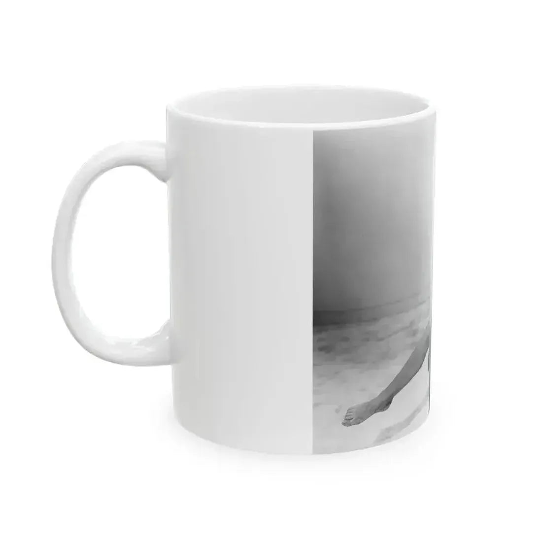 Ann-Margret #143 (Vintage Female Icon) White Coffee Mug - Go Mug Yourself