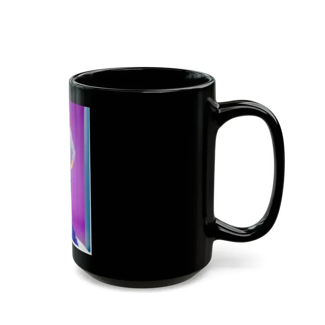 Ann-Margret #144 (Vintage Female Icon) Black Coffee Mug - Go Mug Yourself