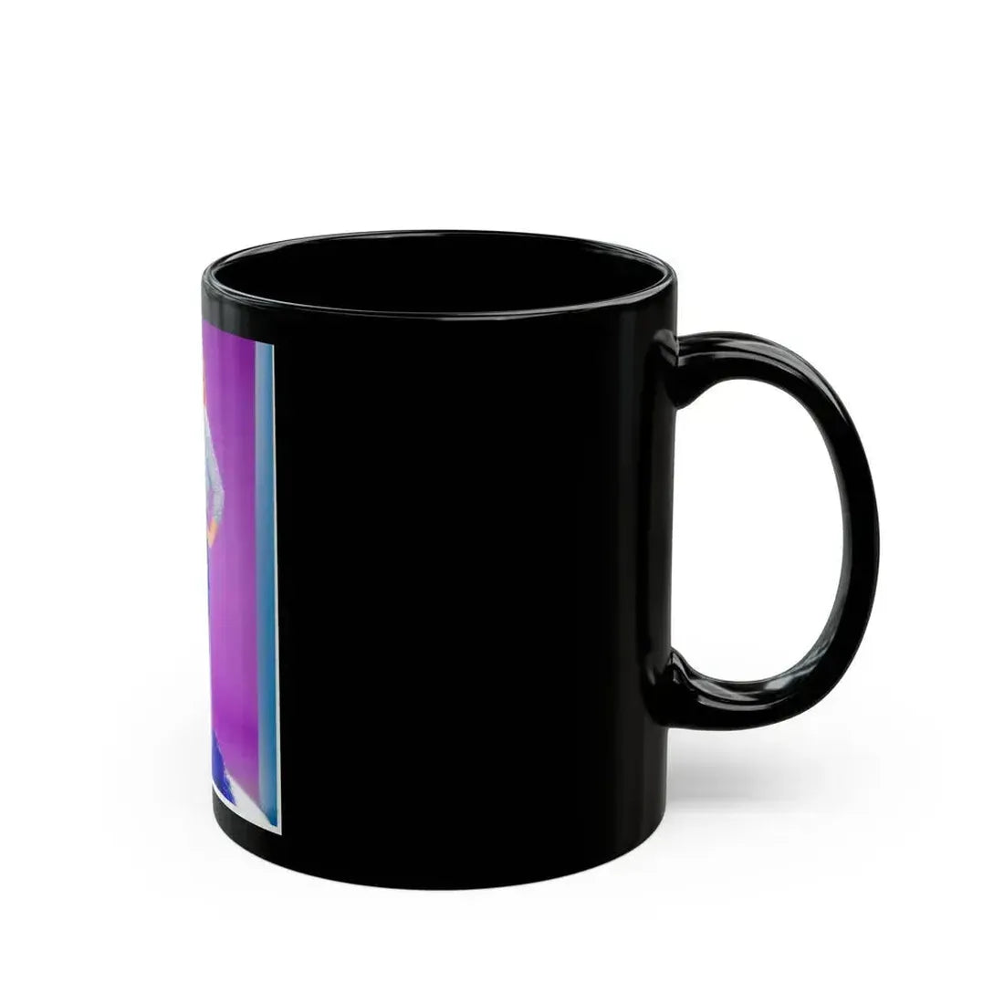 Ann-Margret #144 (Vintage Female Icon) Black Coffee Mug - Go Mug Yourself