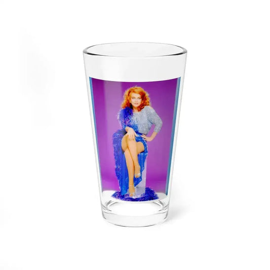 Ann-Margret #144 (Vintage Female Icon) Pint Glass 16oz 16oz - Go Mug Yourself