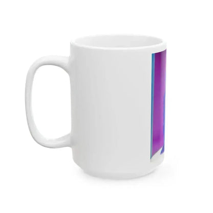 Ann-Margret #144 (Vintage Female Icon) White Coffee Mug - Go Mug Yourself