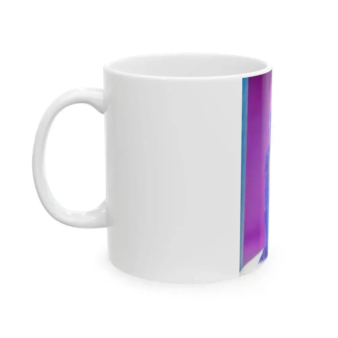 Ann-Margret #144 (Vintage Female Icon) White Coffee Mug - Go Mug Yourself