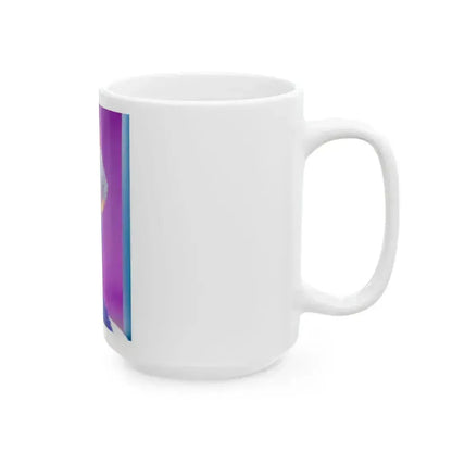 Ann-Margret #144 (Vintage Female Icon) White Coffee Mug - Go Mug Yourself