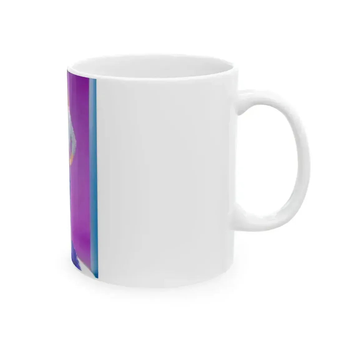 Ann-Margret #144 (Vintage Female Icon) White Coffee Mug - Go Mug Yourself