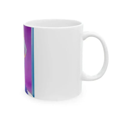 Ann-Margret #144 (Vintage Female Icon) White Coffee Mug - Go Mug Yourself