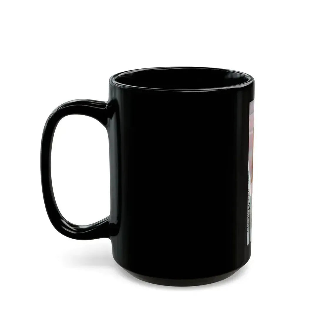 Ann-Margret #145 (Vintage Female Icon) Black Coffee Mug - Go Mug Yourself