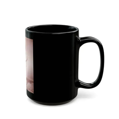 Ann-Margret #146 (Vintage Female Icon) Black Coffee Mug - Go Mug Yourself