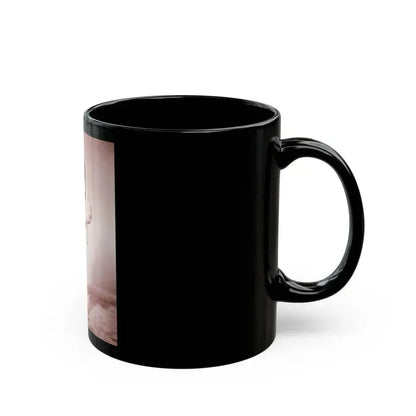 Ann-Margret #146 (Vintage Female Icon) Black Coffee Mug - Go Mug Yourself