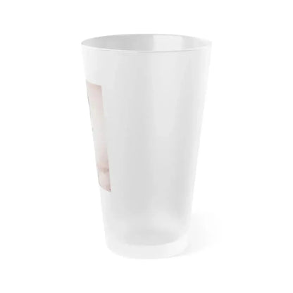 Ann-Margret #146 (Vintage Female Icon) Frosted Pint Glass 16oz - Go Mug Yourself