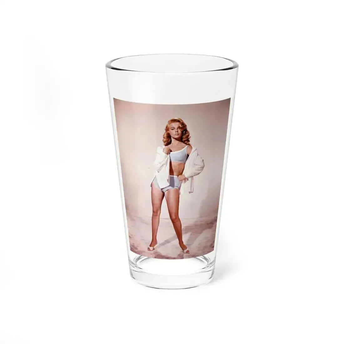 Ann-Margret #146 (Vintage Female Icon) Pint Glass 16oz 16oz - Go Mug Yourself