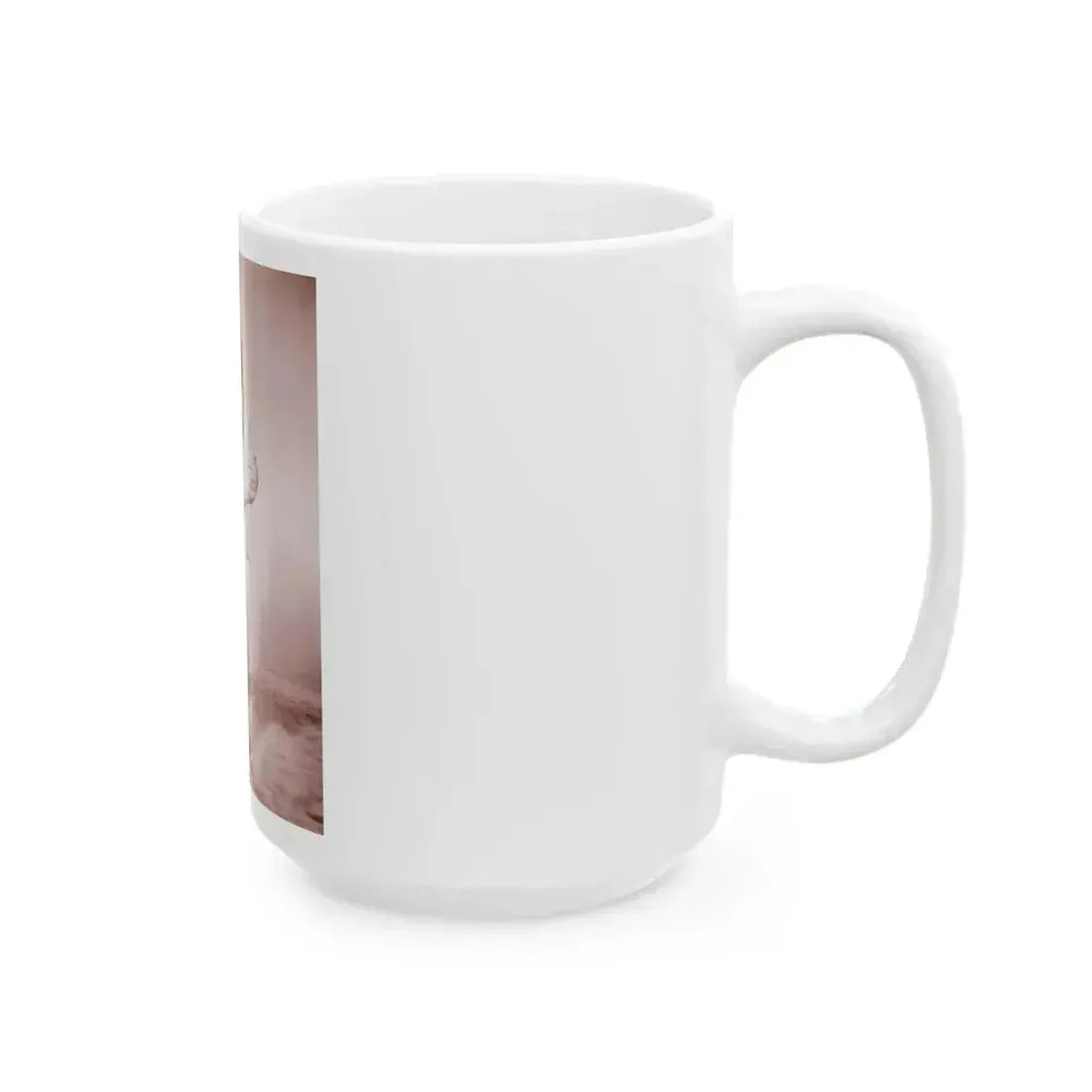 Ann-Margret #146 (Vintage Female Icon) White Coffee Mug - Go Mug Yourself