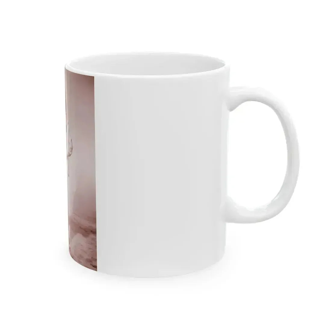 Ann-Margret #146 (Vintage Female Icon) White Coffee Mug - Go Mug Yourself
