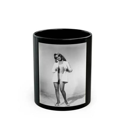 Ann-Margret #147 (Vintage Female Icon) Black Coffee Mug 11oz - Go Mug Yourself