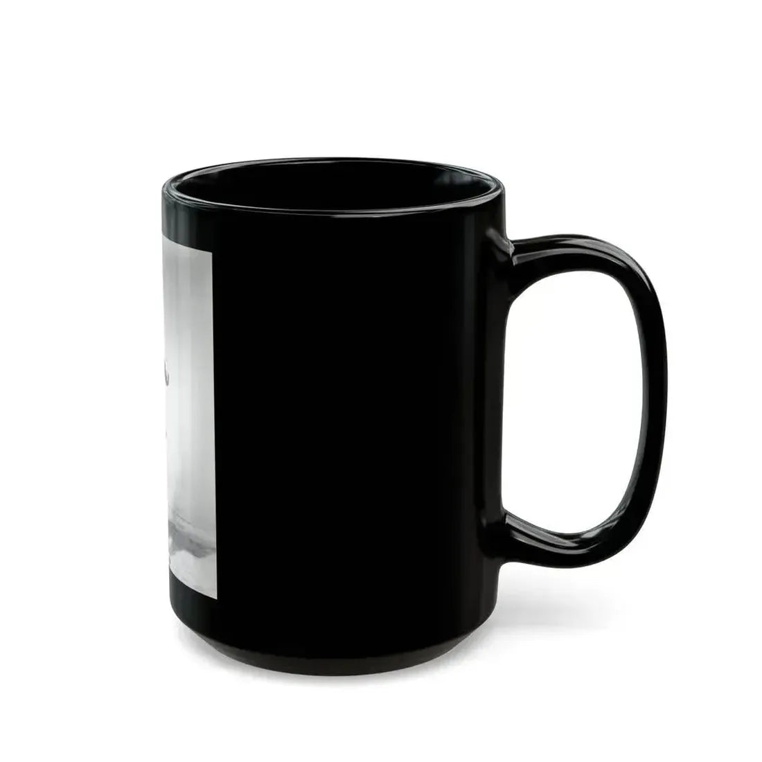Ann-Margret #147 (Vintage Female Icon) Black Coffee Mug - Go Mug Yourself