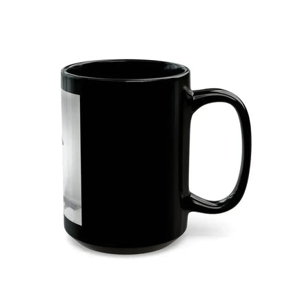 Ann-Margret #147 (Vintage Female Icon) Black Coffee Mug - Go Mug Yourself