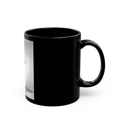 Ann-Margret #147 (Vintage Female Icon) Black Coffee Mug - Go Mug Yourself