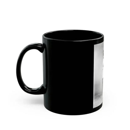 Ann-Margret #147 (Vintage Female Icon) Black Coffee Mug - Go Mug Yourself