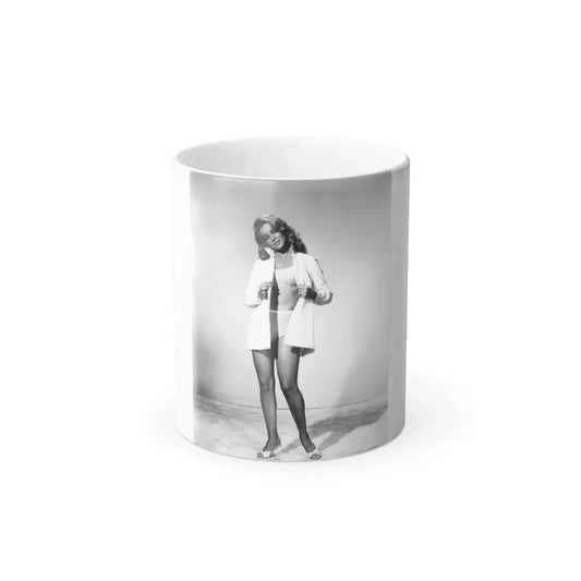 Ann-Margret #147 (Vintage Female Icon) Color Changing Mug 11oz 11oz - Go Mug Yourself