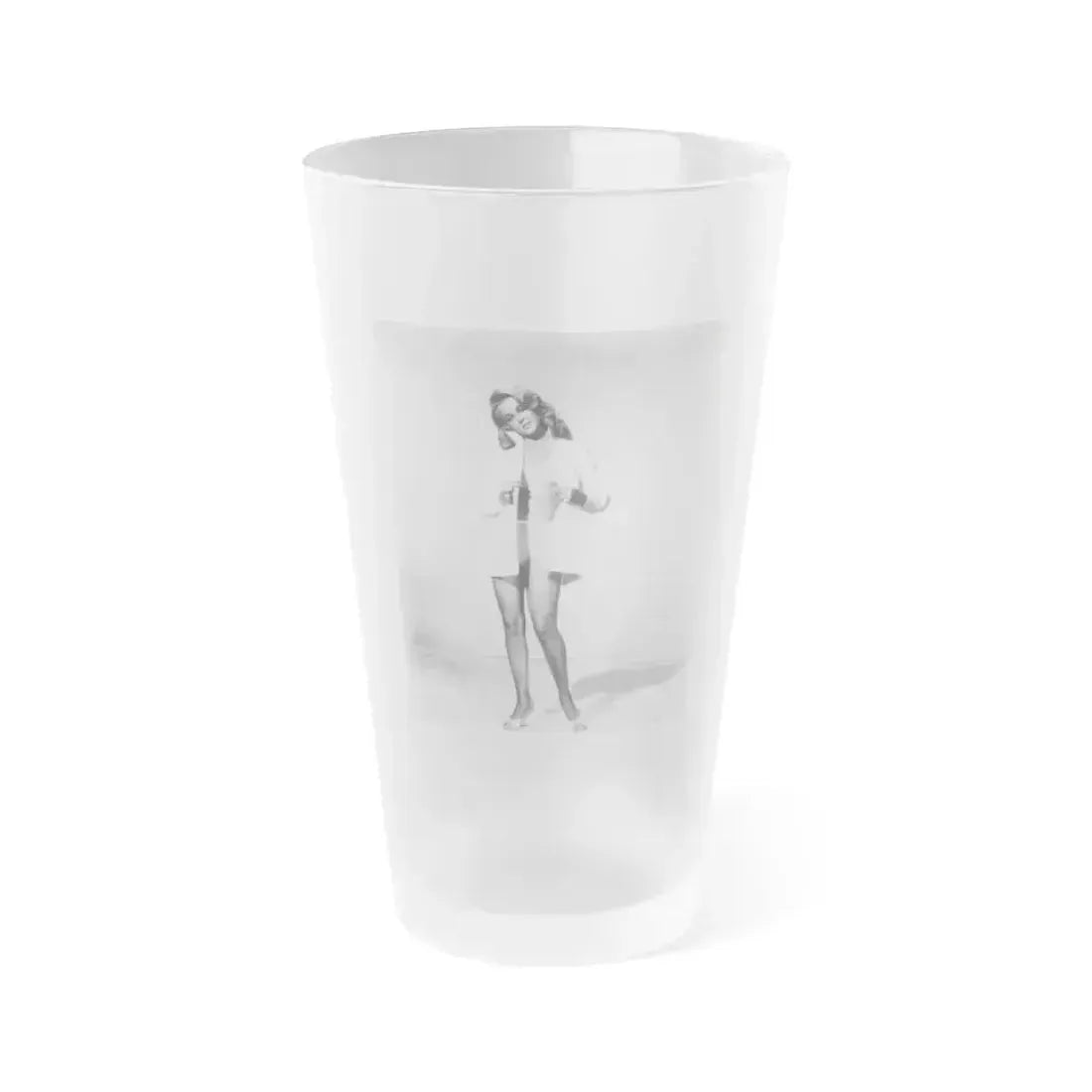 Ann-Margret #147 (Vintage Female Icon) Frosted Pint Glass 16oz 16oz Frosted - Go Mug Yourself