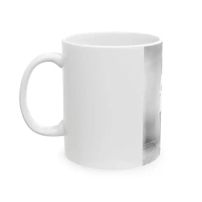 Ann-Margret #147 (Vintage Female Icon) White Coffee Mug - Go Mug Yourself