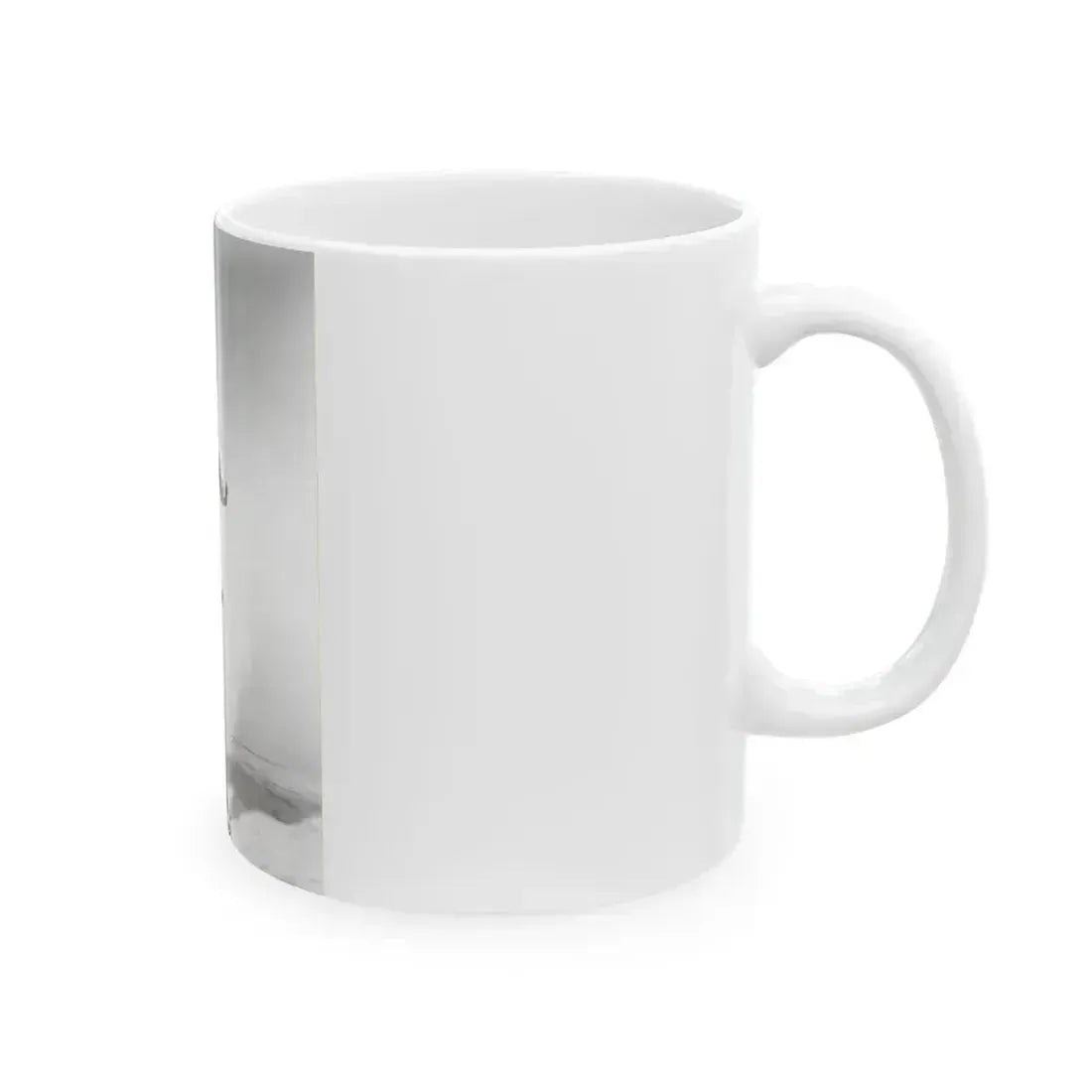 Ann-Margret #147 (Vintage Female Icon) White Coffee Mug - Go Mug Yourself