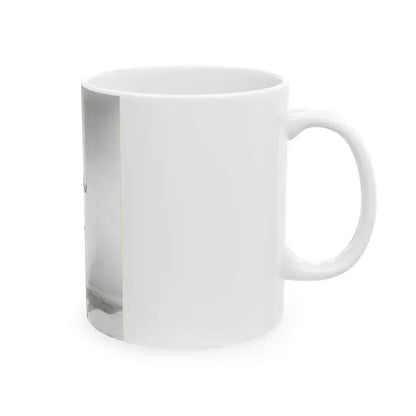 Ann-Margret #147 (Vintage Female Icon) White Coffee Mug - Go Mug Yourself