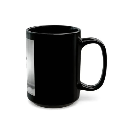 Ann-Margret #148 (Vintage Female Icon) Black Coffee Mug - Go Mug Yourself