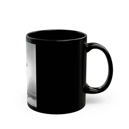Ann-Margret #148 (Vintage Female Icon) Black Coffee Mug - Go Mug Yourself